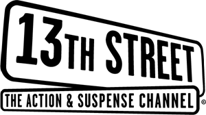 13th Street Logo Vector
