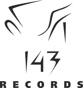 143 Records Logo PNG Vector
