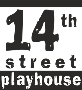 14th Street Playhouse Logo PNG Vector