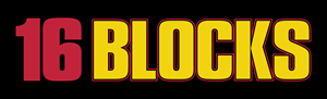 16 Blocks Logo PNG Vector