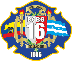 16 cia ECUADOR Logo PNG Vector