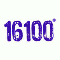 16100 Logo PNG Vector