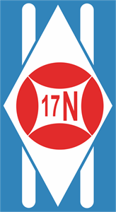17 Nentori Tirana (old) Logo Vector