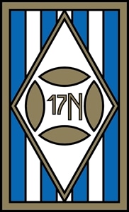 17 Nëntori Tiranë Logo PNG Vector