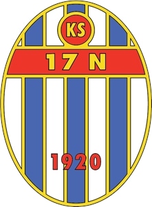 17 Nëntori Tiranë Logo PNG Vector