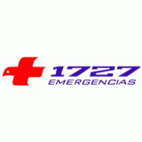 1727 Emergencias Logo PNG Vector