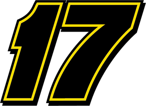 17 Matt Kenseth Logo PNG Vector