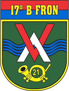 17º Batalhão de Fronteira Logo PNG Vector