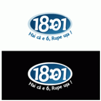 1801 Logo Vector