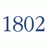 1802 Logo PNG Vector