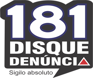 181 Disque Denúncia Logo Vector