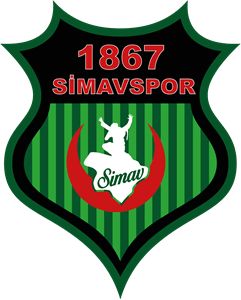 1867 Simavspor Logo PNG Vector