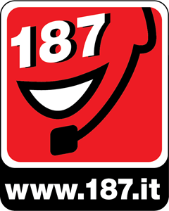 187 Logo PNG Vector
