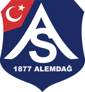 1877 Alemdağspor Logo PNG Vector