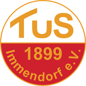 1899 TuS Immendorf e.V. Koblenz Logo Vector