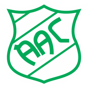 1909 Andarahy Athletico Club - RJ Logo PNG Vector