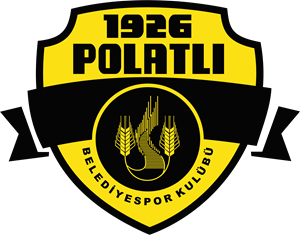 1926 Polatlı Belediye Spor Logo Vector
