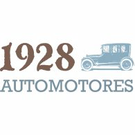 1928 automotores Logo Vector
