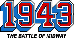 1943 The battle of Midway Logo PNG Vector