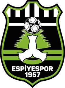 1957 Espiyespor Logo PNG Vector