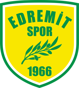1966 Edremitspor Logo PNG Vector