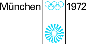 1972 Summer Olympics Logo PNG Vector