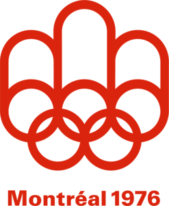 1976 Montreal Summer Olympics Logo PNG Vector