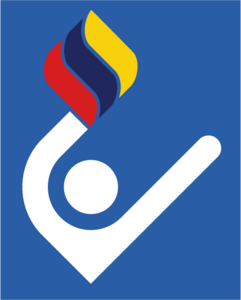 1983 Pan American Games Logo PNG Vector