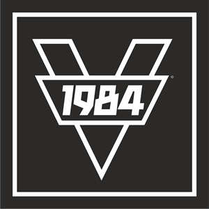 1984 Logo PNG Vector
