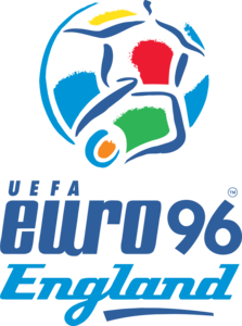 1996 UEFA European Football Championship Logo PNG Vector