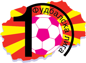 1 Fudbalska Liga Logo PNG Vector