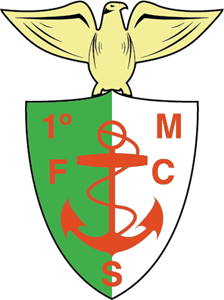 1 Maio FC Sarilhense Logo PNG Vector