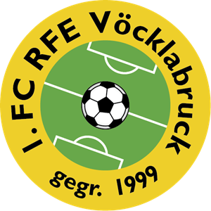 1. FC RFE Voecklabruck Logo PNG Vector