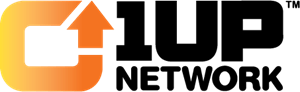 1 up network Logo Vector