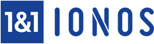 1and1 Ionos Logo PNG Vector