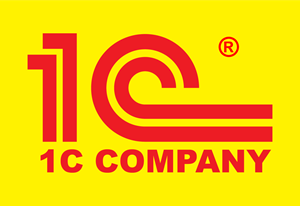 1C Company Logo PNG Vector