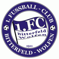 1.FC Bitterfeld Wolfen Logo Vector