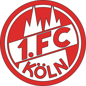 1FC Koln 70's Logo PNG Vector