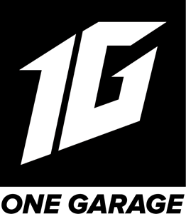 1G ONE GARAGE Logo PNG Vector