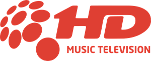 1HD Music Television Logo PNG Vector