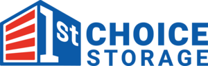 1st Choice Storage Logo PNG Vector