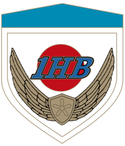 1st Helicopter Brigade Logo PNG Vector