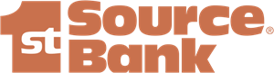 1st Source Bank Logo PNG Vector