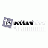 1st webbank direct Logo Vector