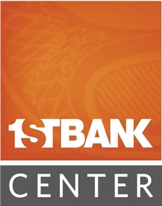 1stBank Center Logo PNG Vector