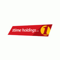 1time holdings Logo PNG Vector
