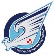 2 Baza Lotnictwa Taktycznego Logo Vector