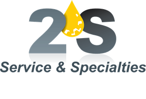 2-S Service & Specialties Logo Vector