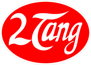 2 TANG Logo Vector