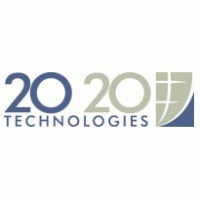 20 20 Technologies Logo PNG Vector